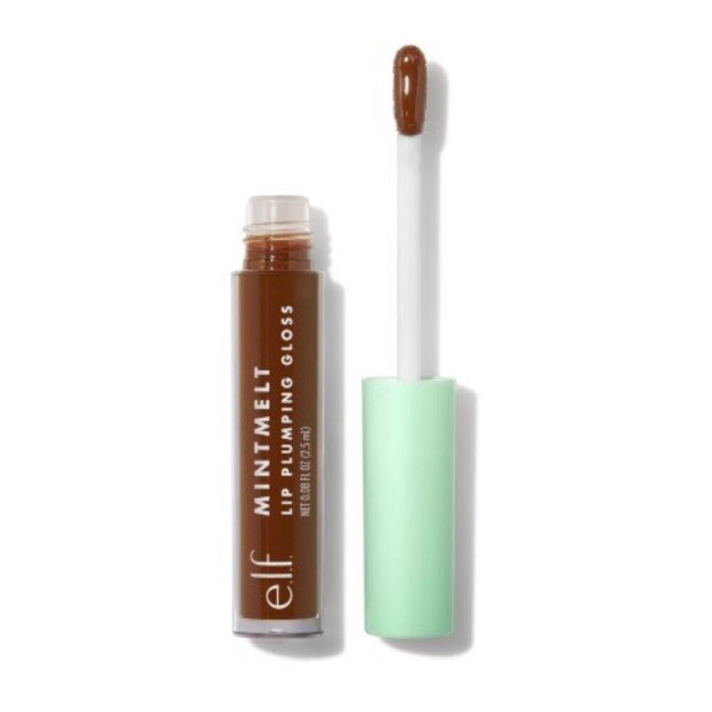 e.l.f. Cosmetics Mint Melt Gloss - Chocolate Chip